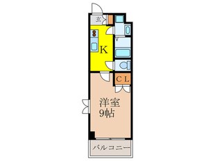 Ｓプラウトゥ－の物件間取画像